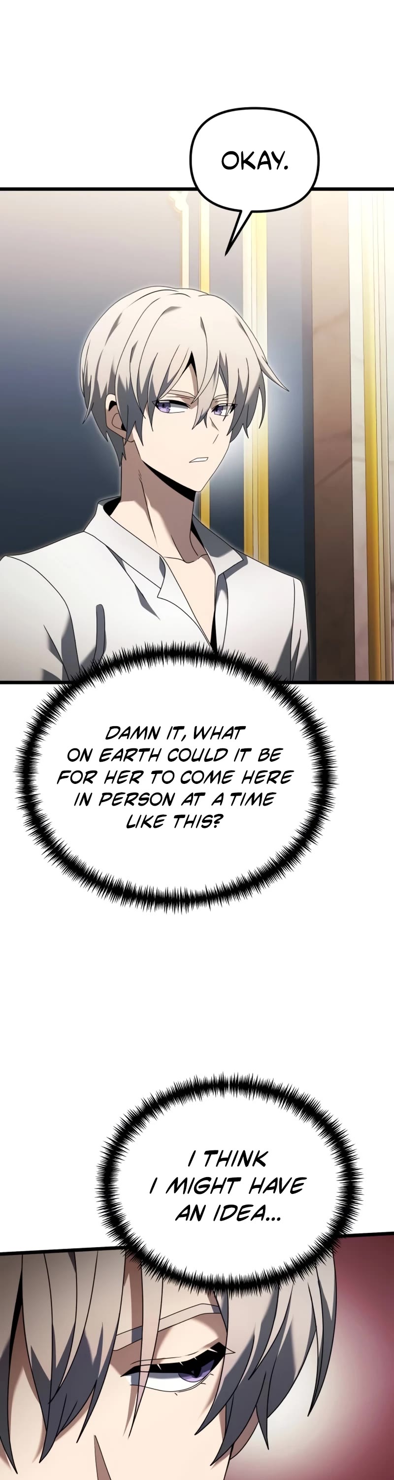 Terminally-Ill Genius Dark Knight Chapter 67 page 23 - Chapter 67