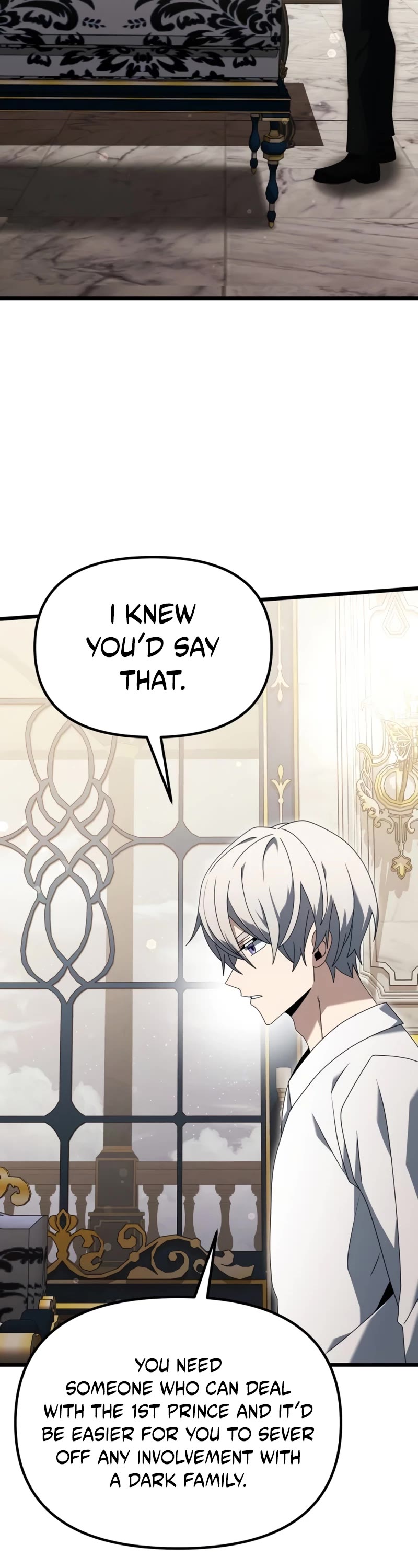 Terminally-Ill Genius Dark Knight Chapter 67 page 29 - Chapter 67