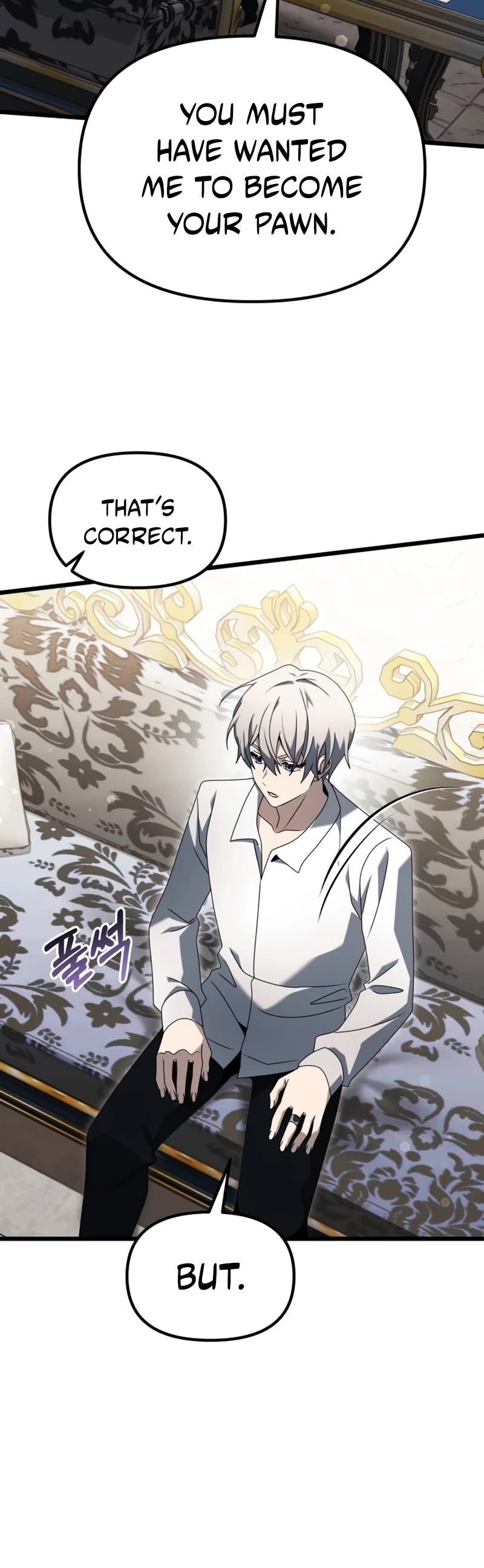 Terminally-Ill Genius Dark Knight Chapter 67 page 31 - Chapter 67