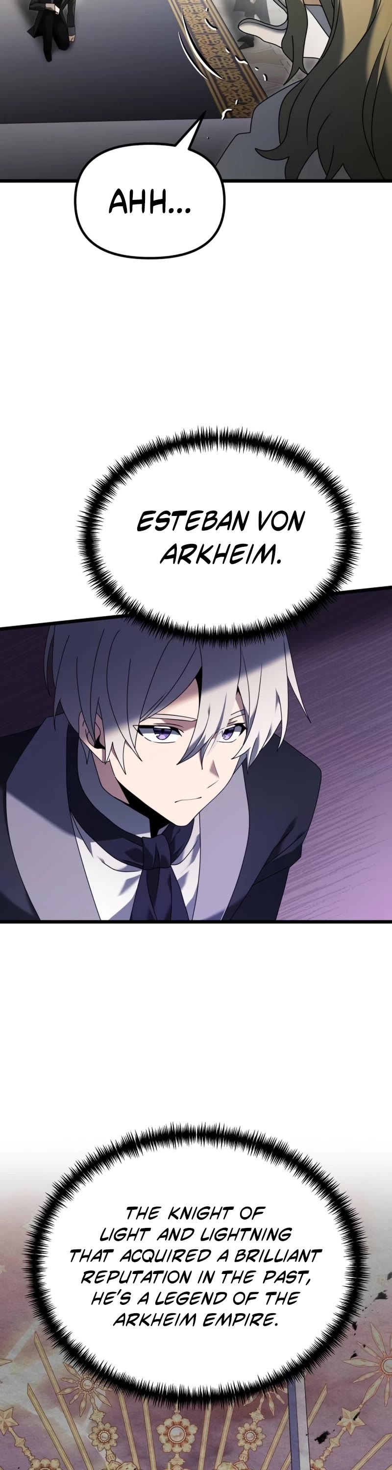 Terminally-Ill Genius Dark Knight Chapter 67 page 39 - Chapter 67