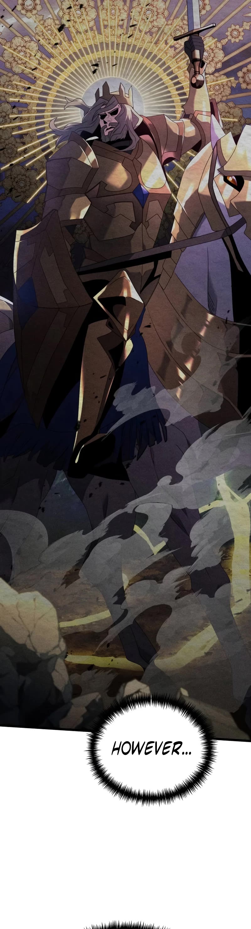 Terminally-Ill Genius Dark Knight Chapter 67 page 40 - Chapter 67