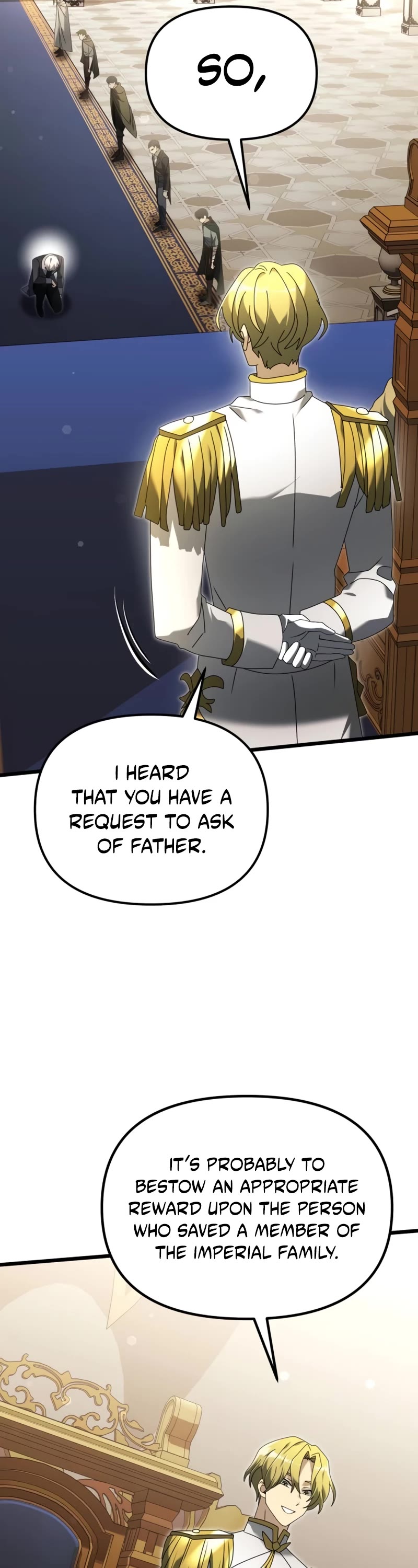 Terminally-Ill Genius Dark Knight Chapter 67 page 43 - Chapter 67
