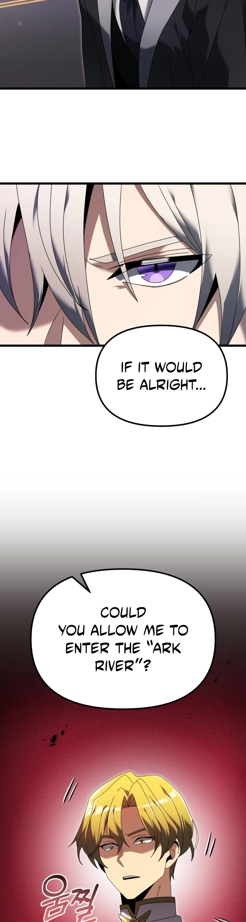 Terminally-Ill Genius Dark Knight Chapter 67 page 48 - Chapter 67