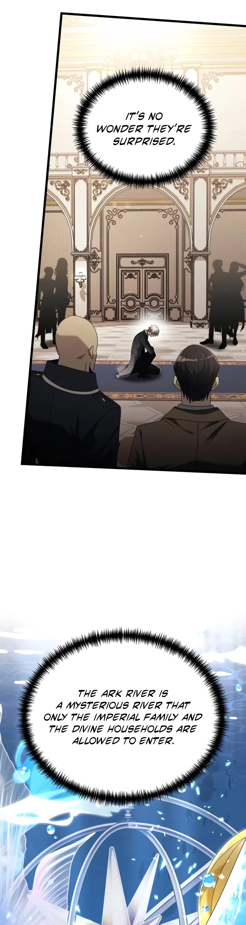 Terminally-Ill Genius Dark Knight Chapter 67 page 50 - Chapter 67