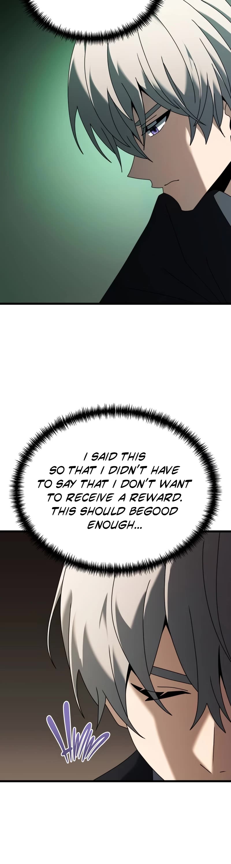 Terminally-Ill Genius Dark Knight Chapter 67 page 56 - Chapter 67
