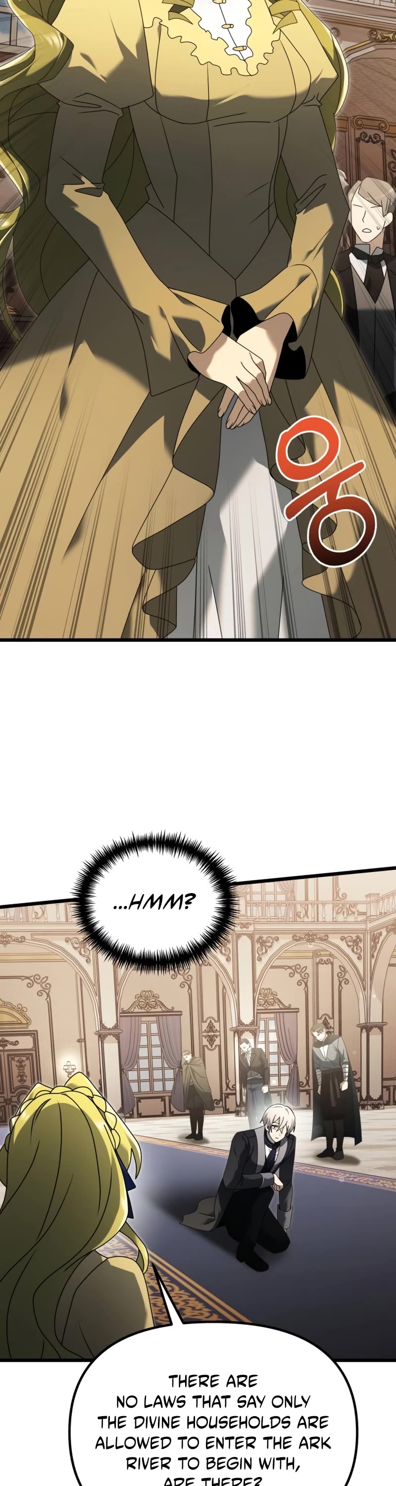 Terminally-Ill Genius Dark Knight Chapter 67 page 58 - Chapter 67