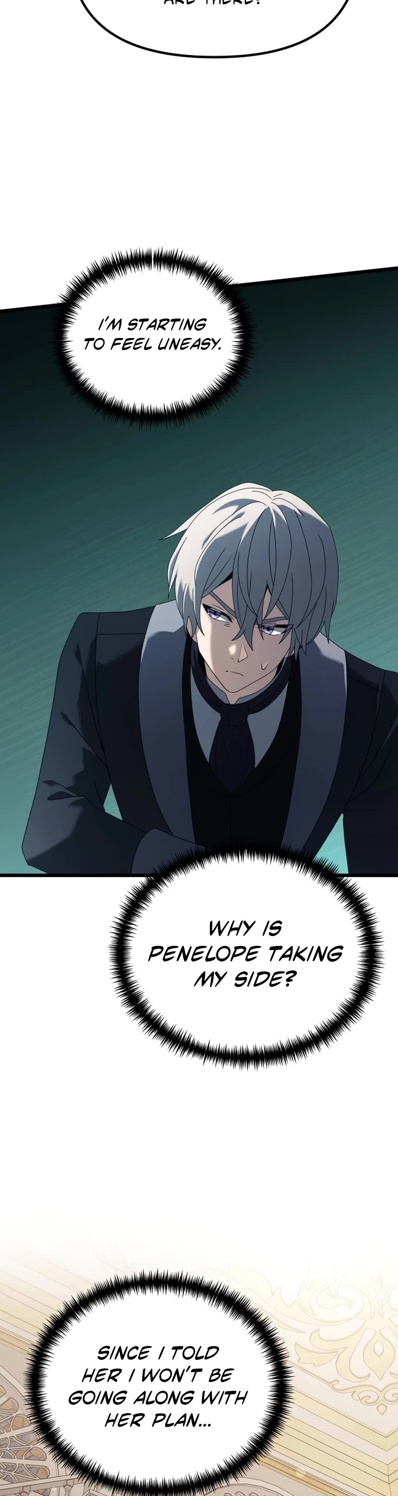 Terminally-Ill Genius Dark Knight Chapter 67 page 59 - Chapter 67