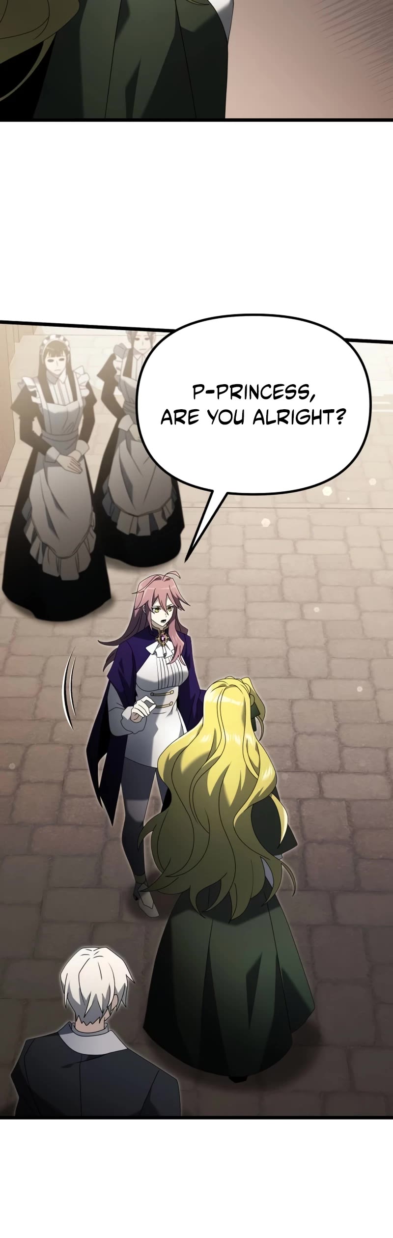 Terminally-Ill Genius Dark Knight Chapter 67 page 6 - Chapter 67