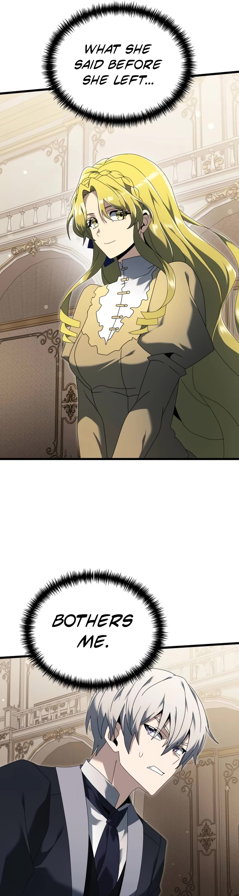 Terminally-Ill Genius Dark Knight Chapter 67 page 62 - Chapter 67