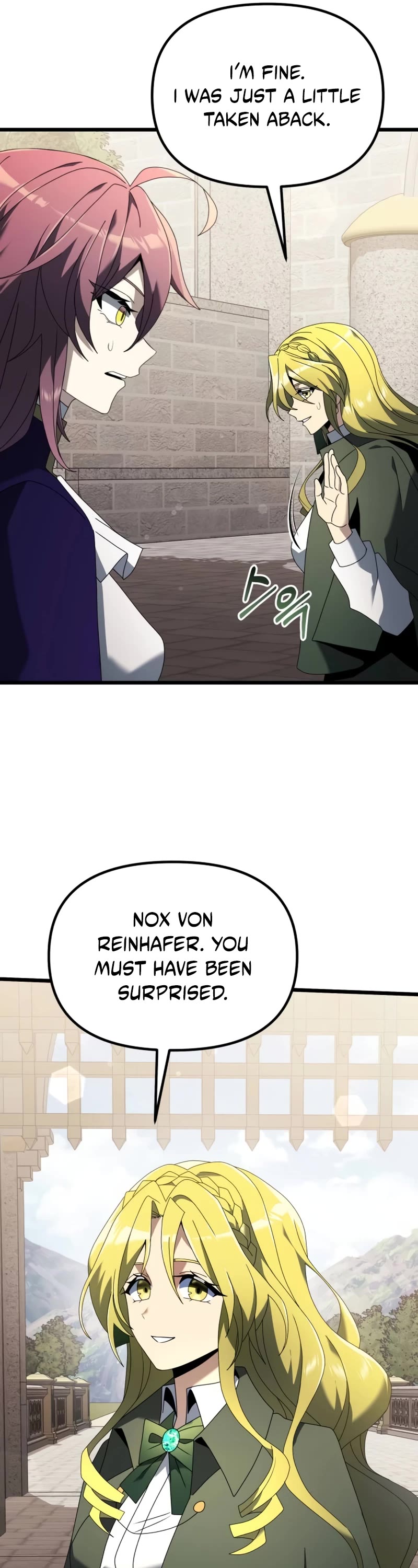 Terminally-Ill Genius Dark Knight Chapter 67 page 7 - Chapter 67