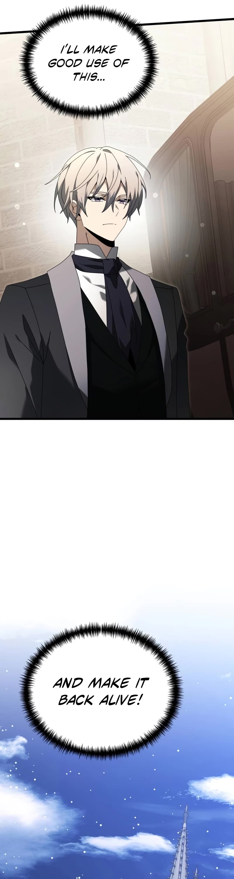 Terminally-Ill Genius Dark Knight Chapter 67 page 9 - Chapter 67