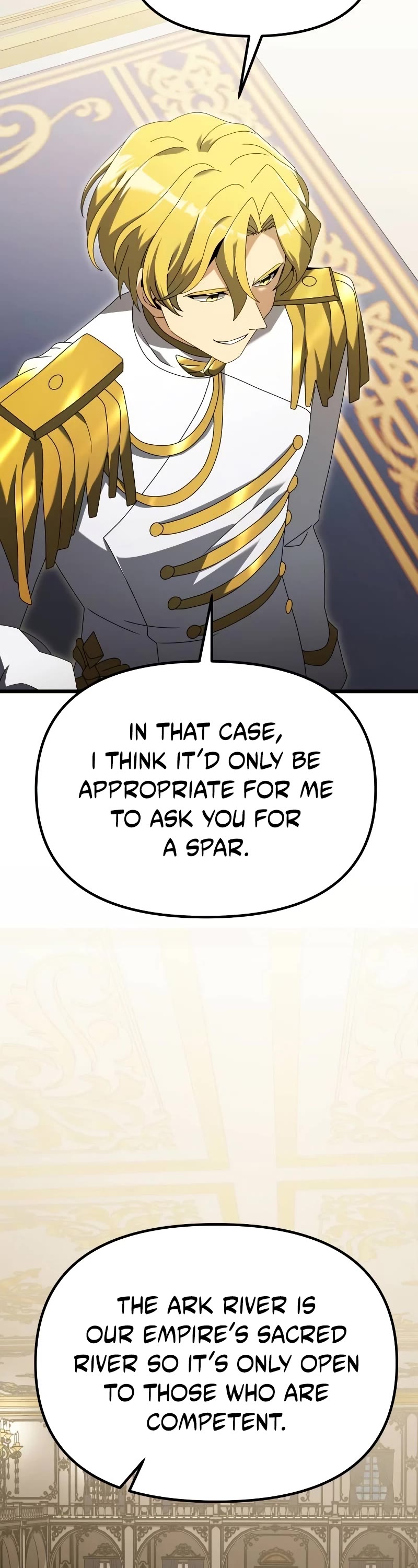 Terminally-Ill Genius Dark Knight Chapter 68 page 14 - Chapter 68