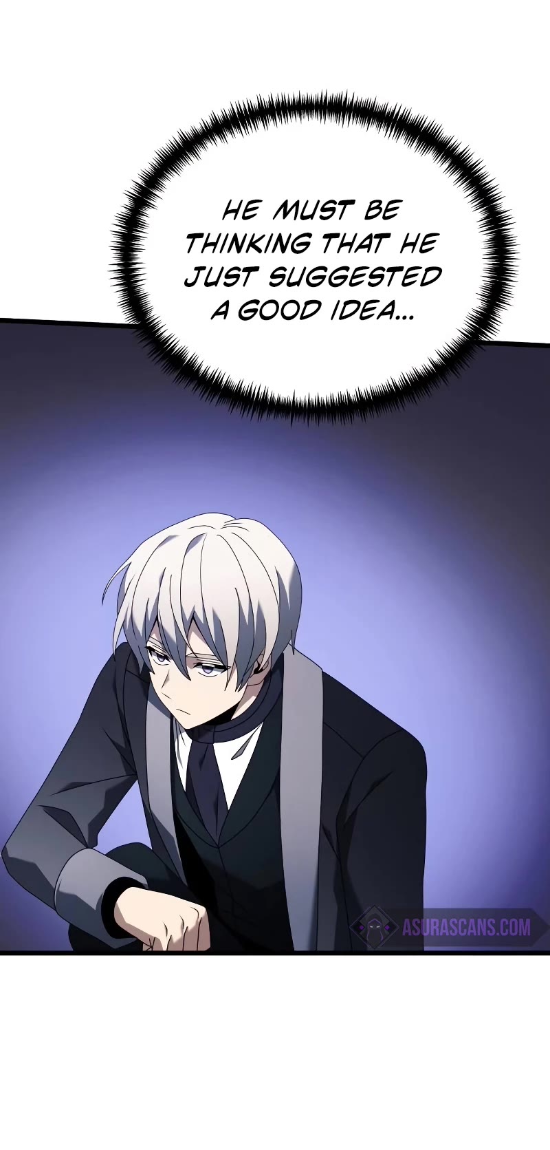 Terminally-Ill Genius Dark Knight Chapter 68 page 16 - Chapter 68