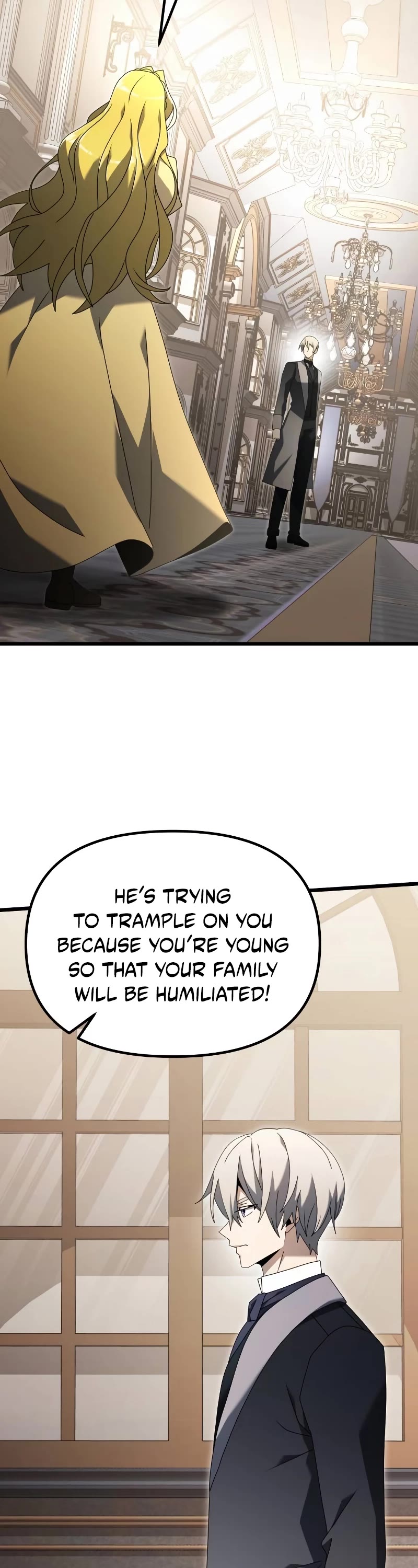 Terminally-Ill Genius Dark Knight Chapter 68 page 24 - Chapter 68