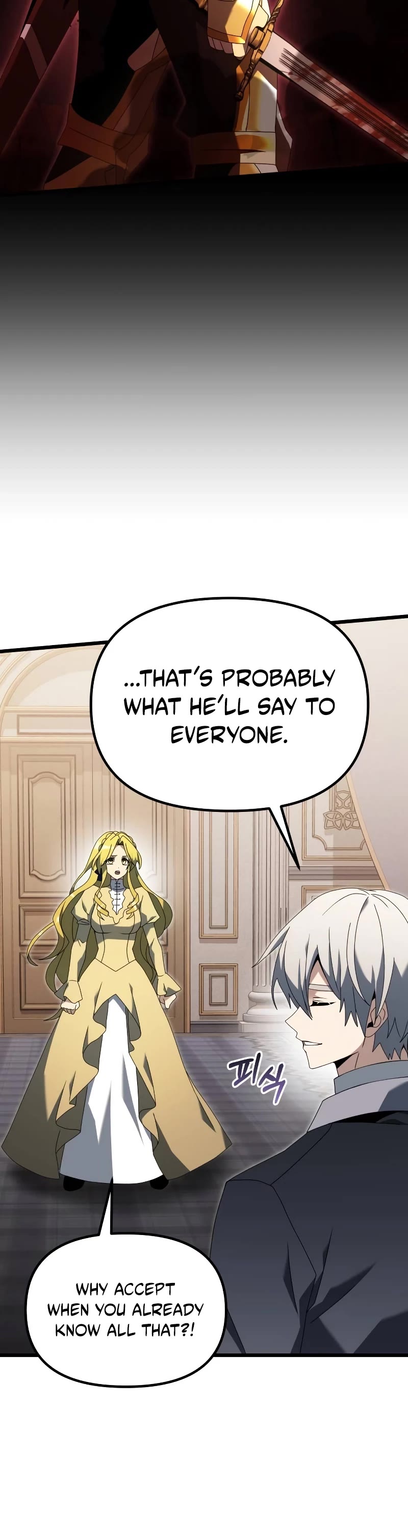 Terminally-Ill Genius Dark Knight Chapter 68 page 28 - Chapter 68