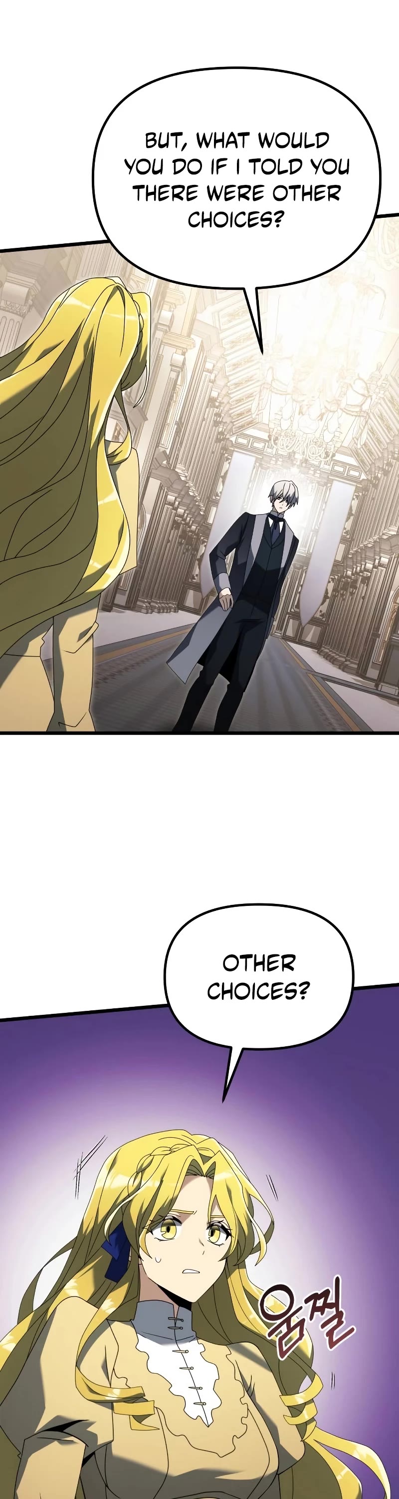 Terminally-Ill Genius Dark Knight Chapter 68 page 29 - Chapter 68