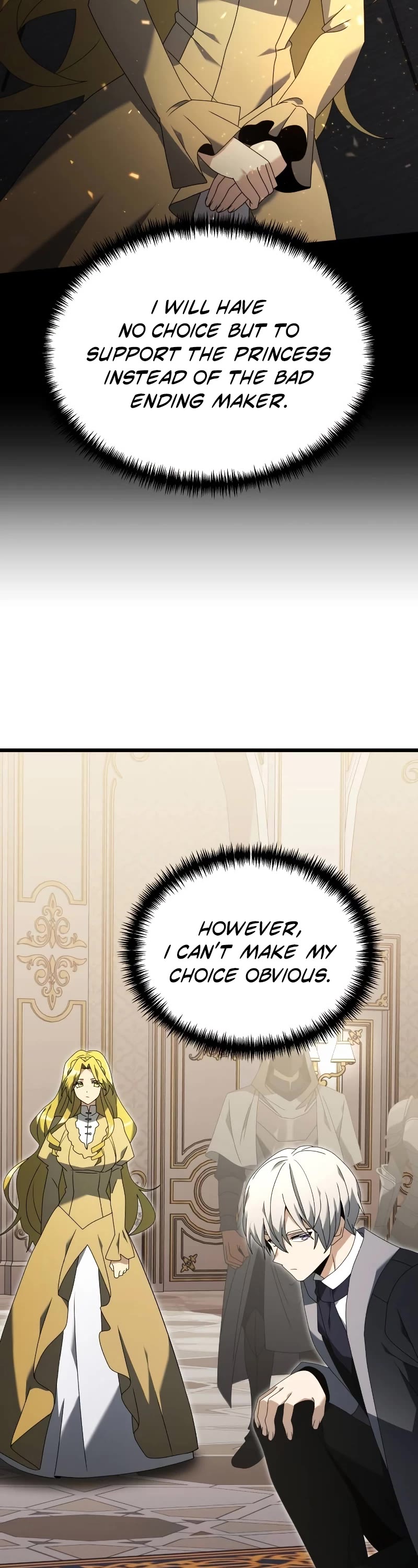 Terminally-Ill Genius Dark Knight Chapter 68 page 3 - Chapter 68
