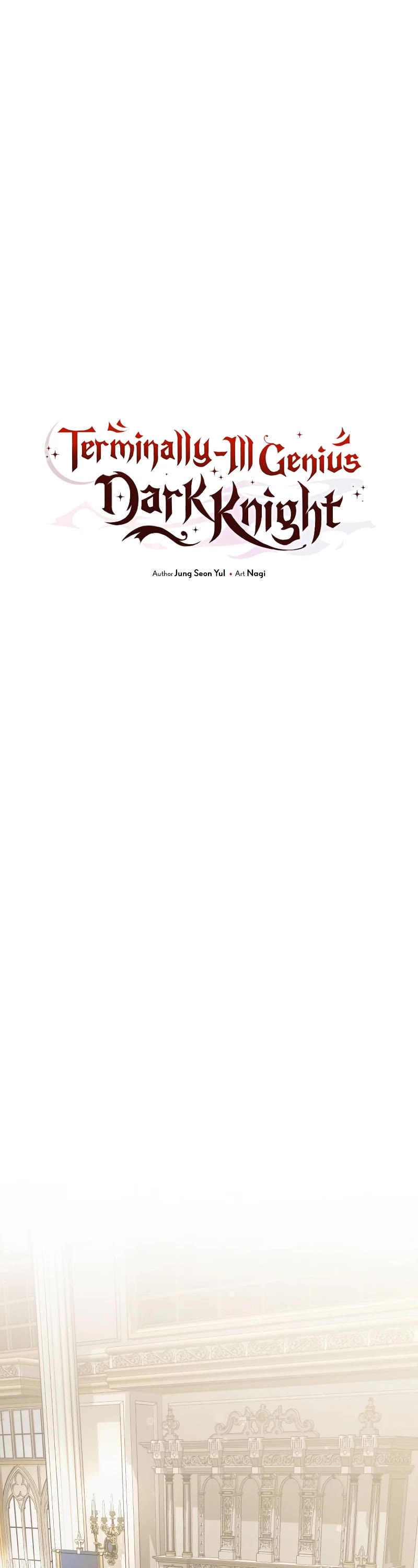 Terminally-Ill Genius Dark Knight Chapter 68 page 33 - Chapter 68