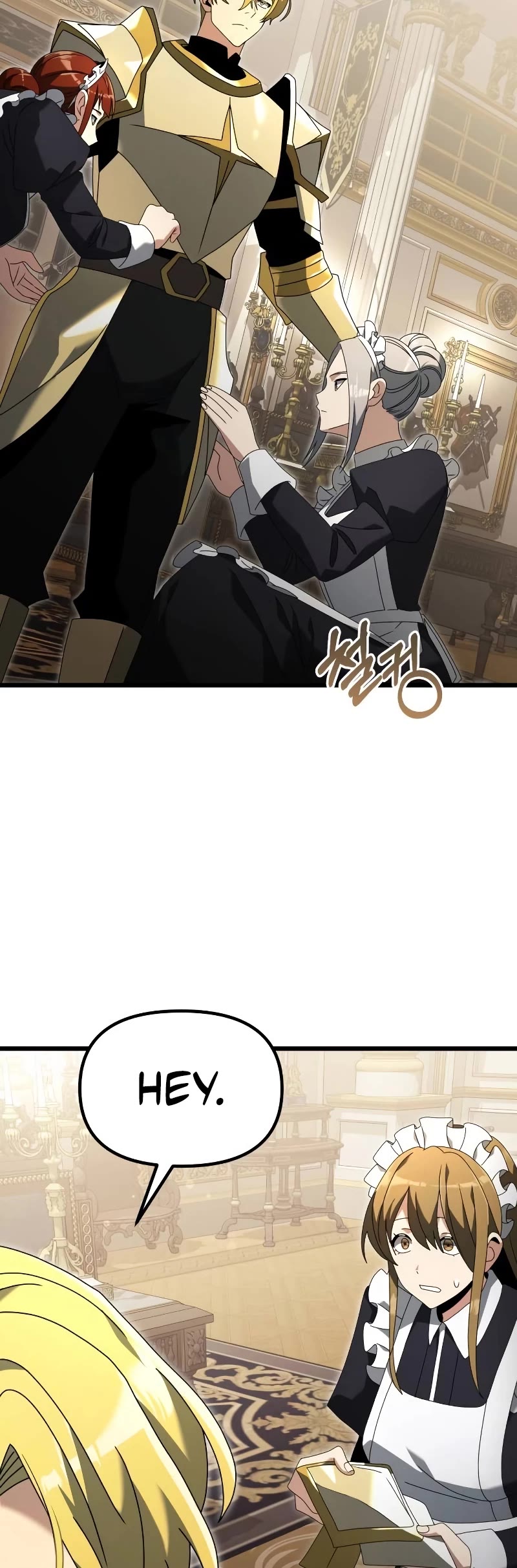 Terminally-Ill Genius Dark Knight Chapter 68 page 35 - Chapter 68
