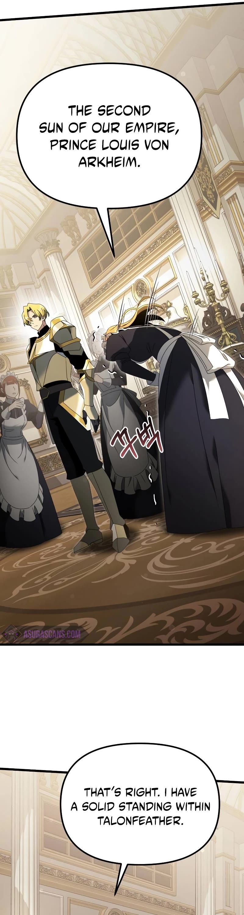 Terminally-Ill Genius Dark Knight Chapter 68 page 37 - Chapter 68
