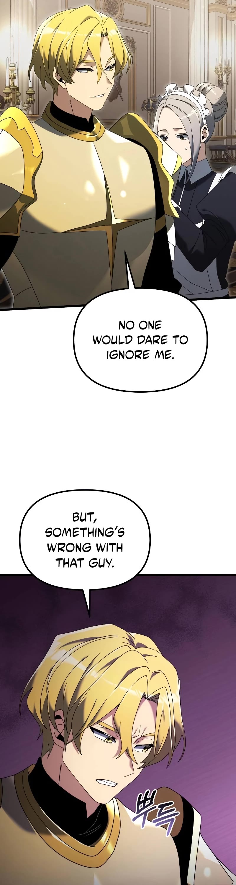 Terminally-Ill Genius Dark Knight Chapter 68 page 38 - Chapter 68