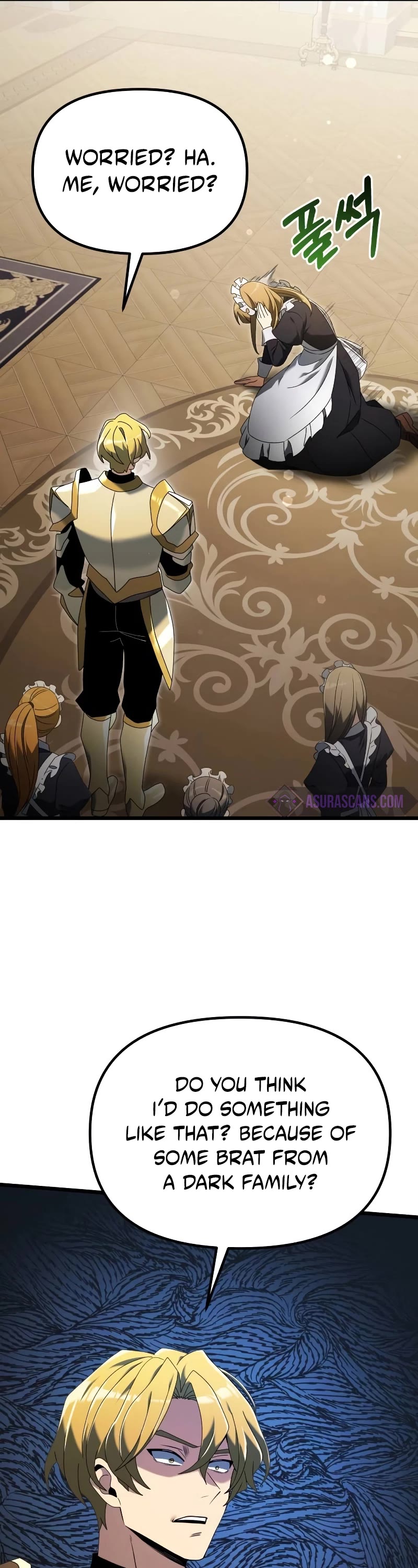 Terminally-Ill Genius Dark Knight Chapter 68 page 42 - Chapter 68