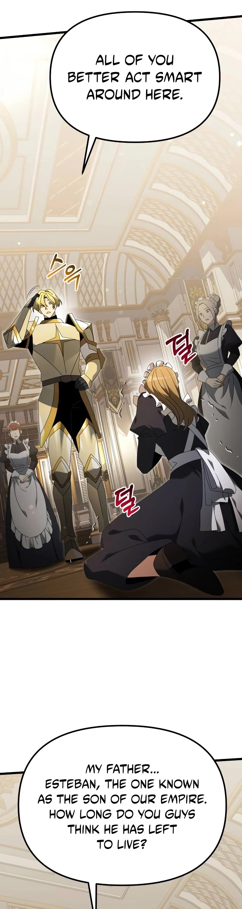 Terminally-Ill Genius Dark Knight Chapter 68 page 44 - Chapter 68