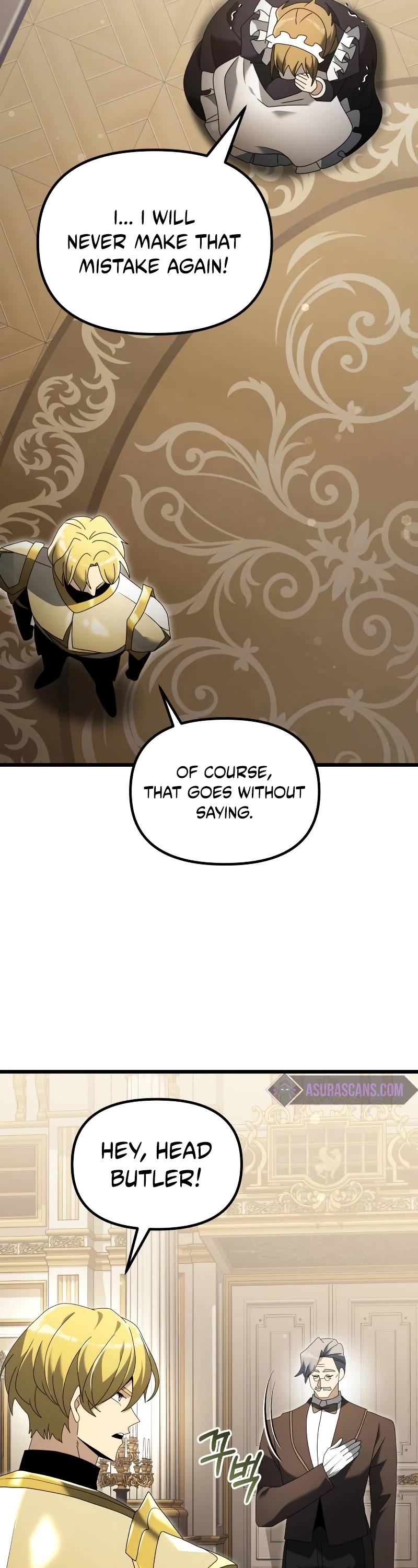 Terminally-Ill Genius Dark Knight Chapter 68 page 48 - Chapter 68