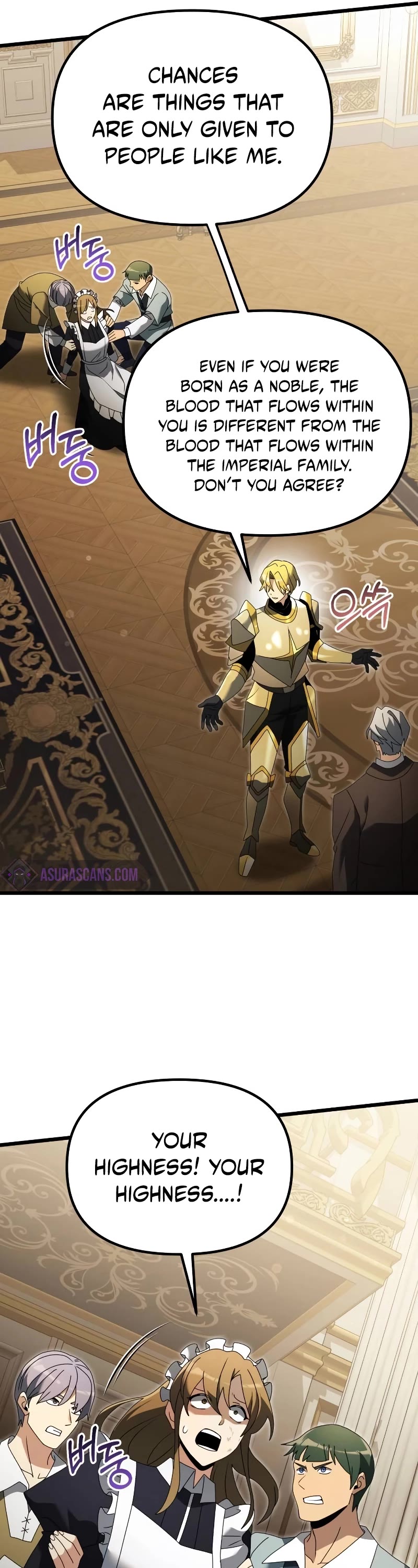 Terminally-Ill Genius Dark Knight Chapter 68 page 52 - Chapter 68