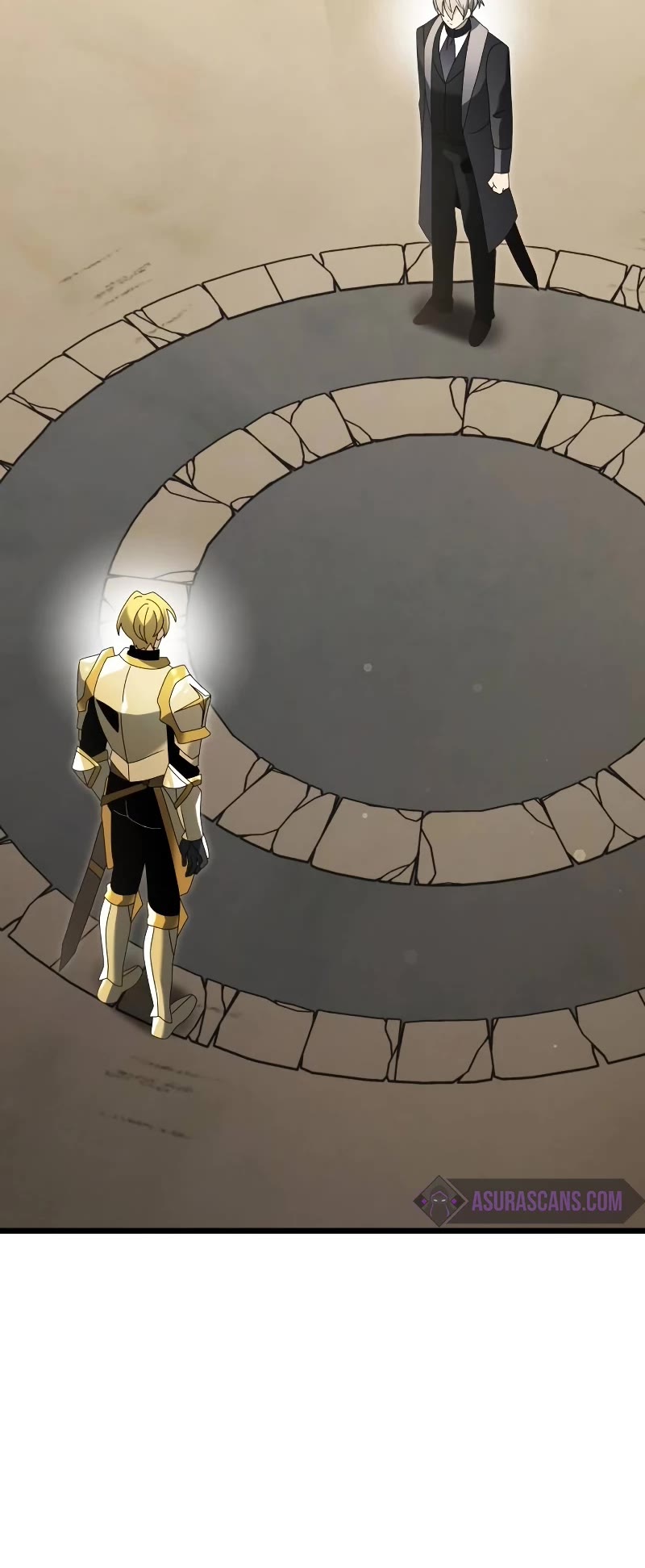Terminally-Ill Genius Dark Knight Chapter 68 page 56 - Chapter 68