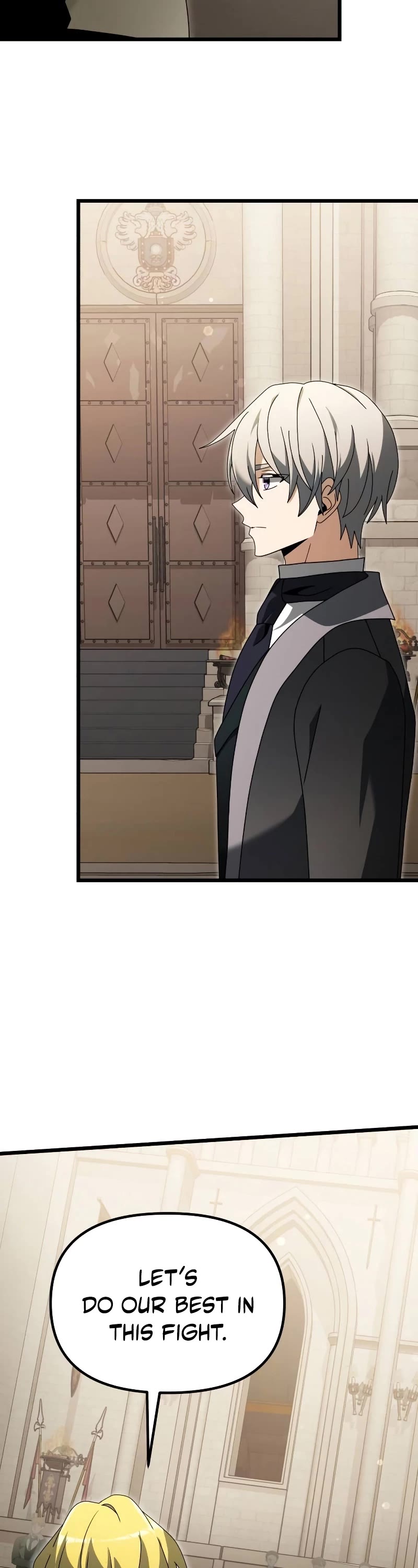 Terminally-Ill Genius Dark Knight Chapter 68 page 58 - Chapter 68