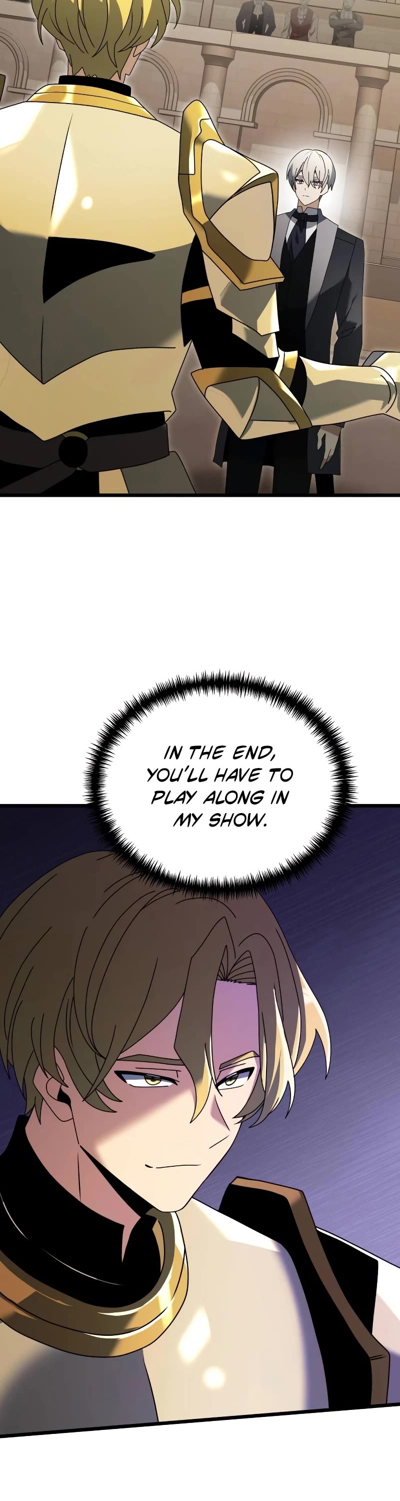 Terminally-Ill Genius Dark Knight Chapter 68 page 59 - Chapter 68