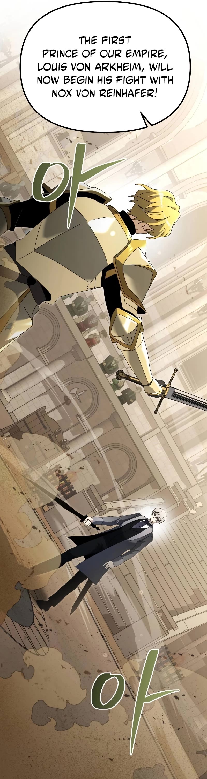 Terminally-Ill Genius Dark Knight Chapter 68 page 62 - Chapter 68