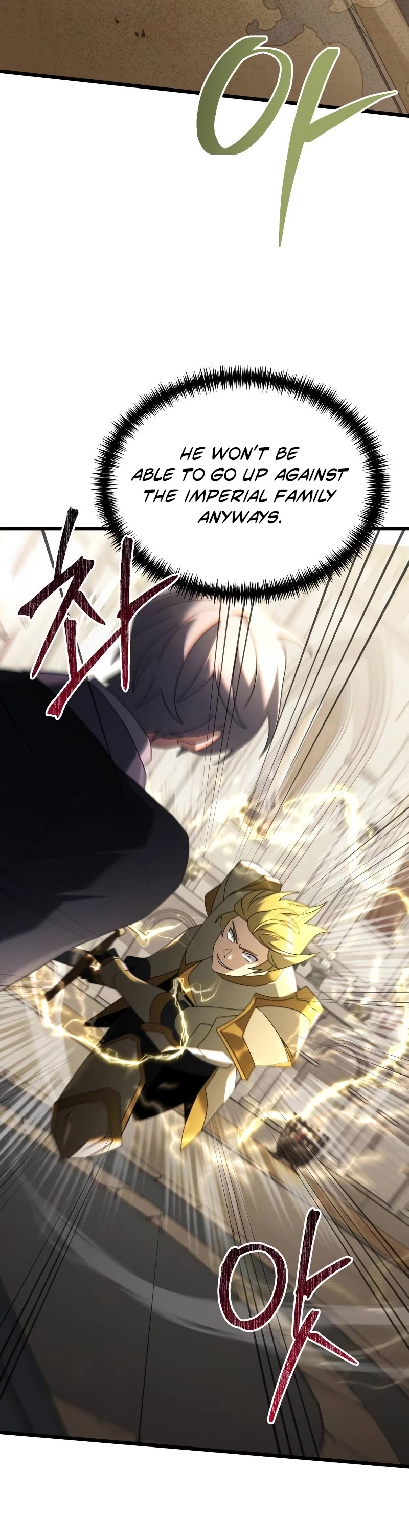 Terminally-Ill Genius Dark Knight Chapter 68 page 63 - Chapter 68