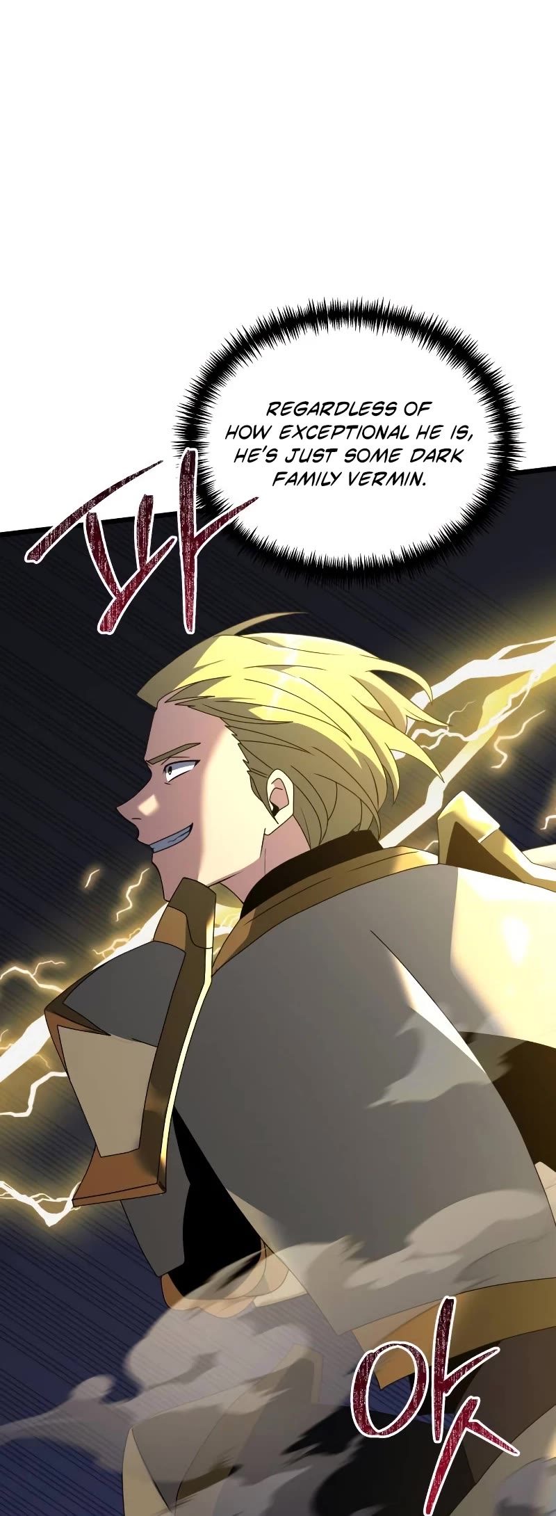 Terminally-Ill Genius Dark Knight Chapter 68 page 64 - Chapter 68