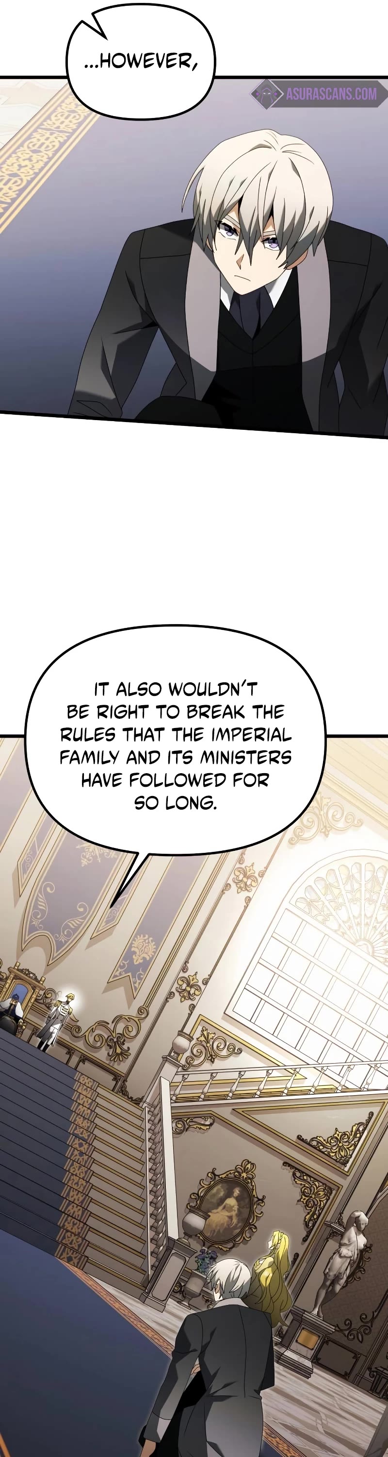 Terminally-Ill Genius Dark Knight Chapter 68 page 7 - Chapter 68