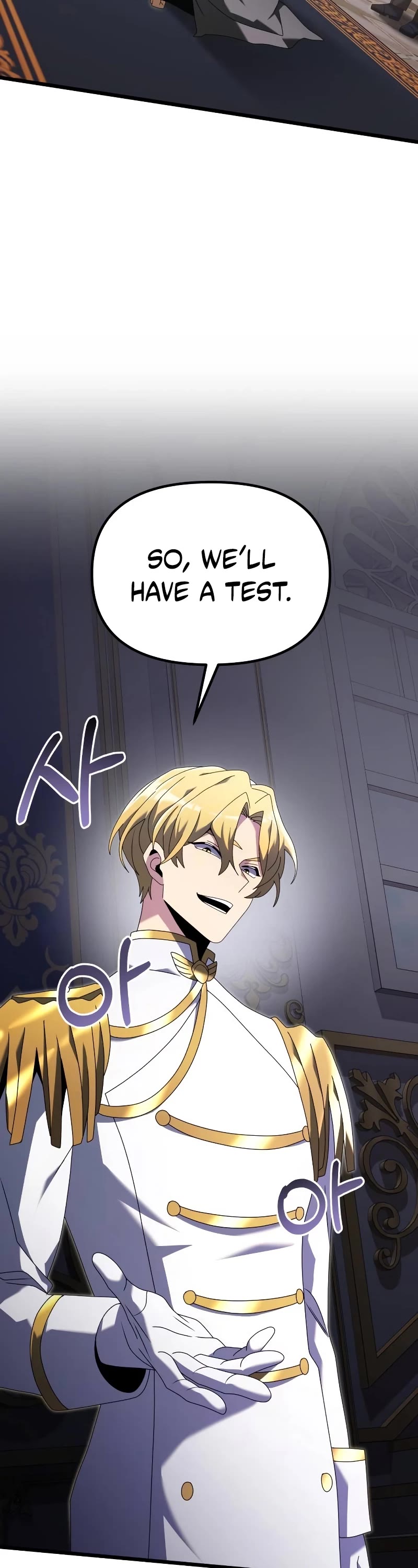 Terminally-Ill Genius Dark Knight Chapter 68 page 8 - Chapter 68
