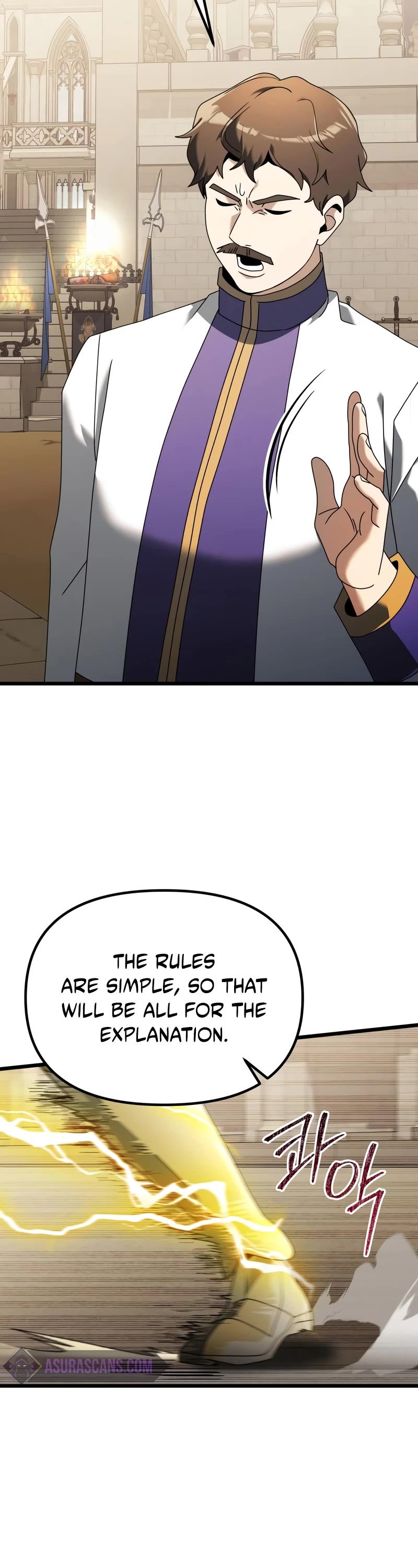 Terminally-Ill Genius Dark Knight Chapter 69 page 11 - Chapter 69
