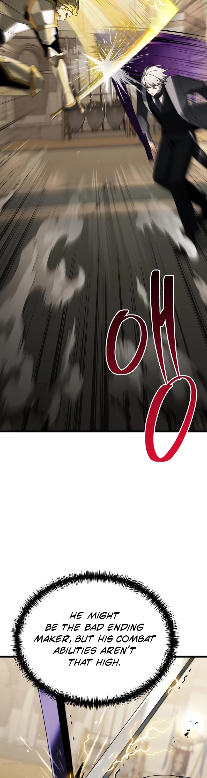 Terminally-Ill Genius Dark Knight Chapter 69 page 13 - Chapter 69