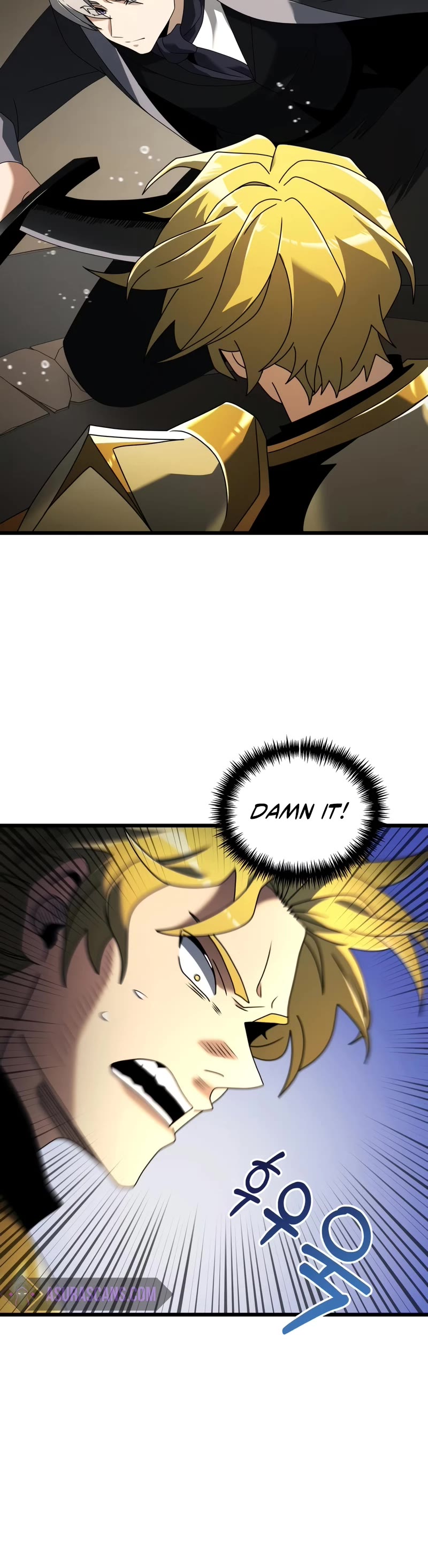 Terminally-Ill Genius Dark Knight Chapter 69 page 16 - Chapter 69