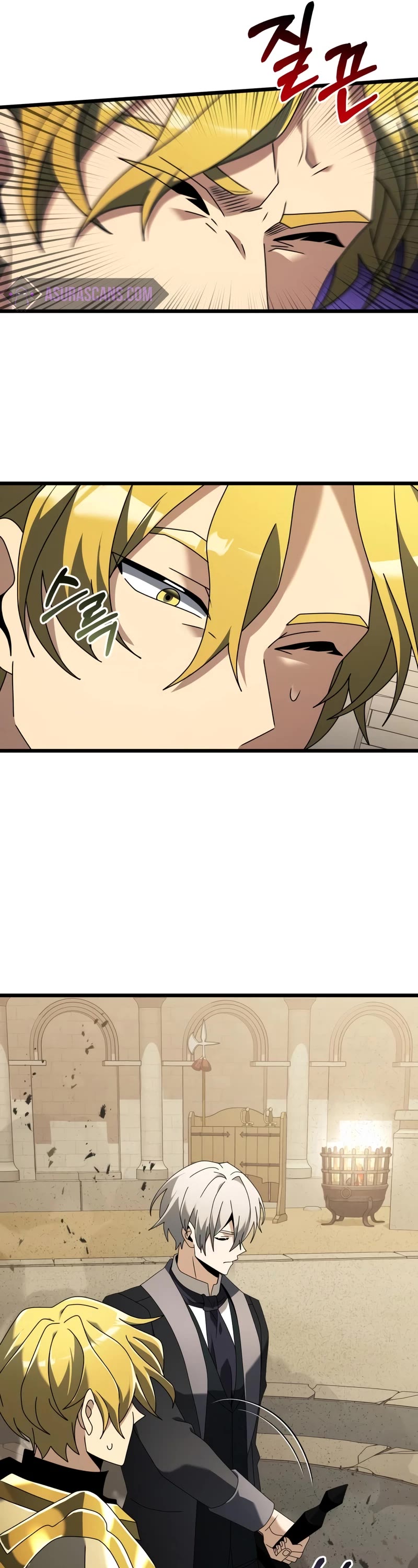 Terminally-Ill Genius Dark Knight Chapter 69 page 17 - Chapter 69