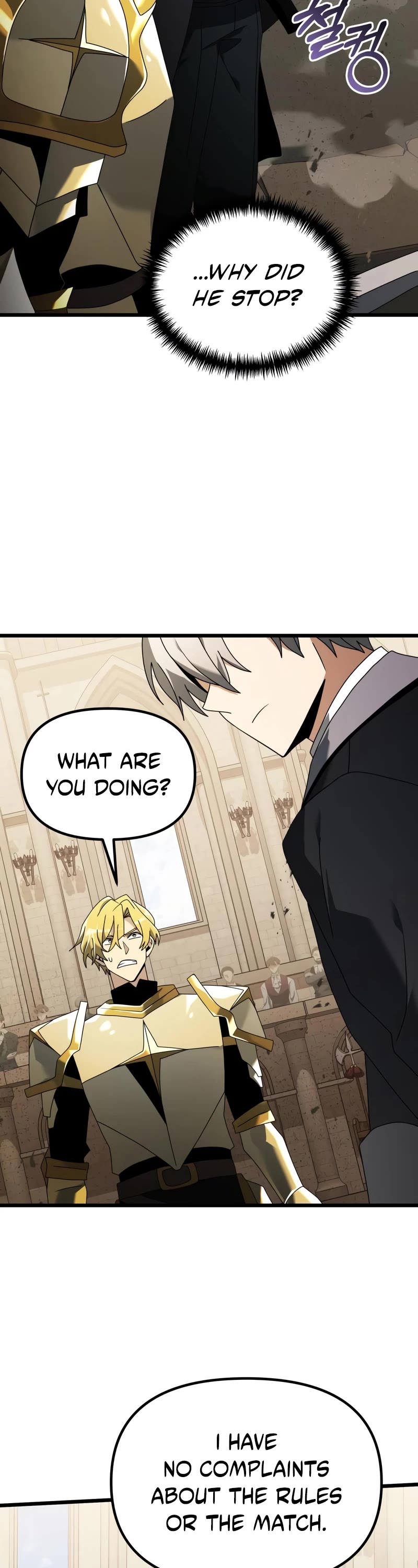 Terminally-Ill Genius Dark Knight Chapter 69 page 18 - Chapter 69