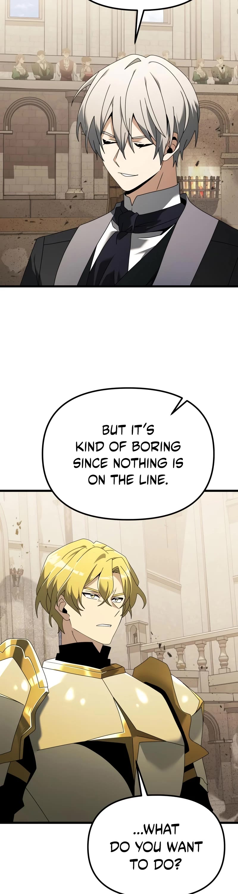 Terminally-Ill Genius Dark Knight Chapter 69 page 19 - Chapter 69