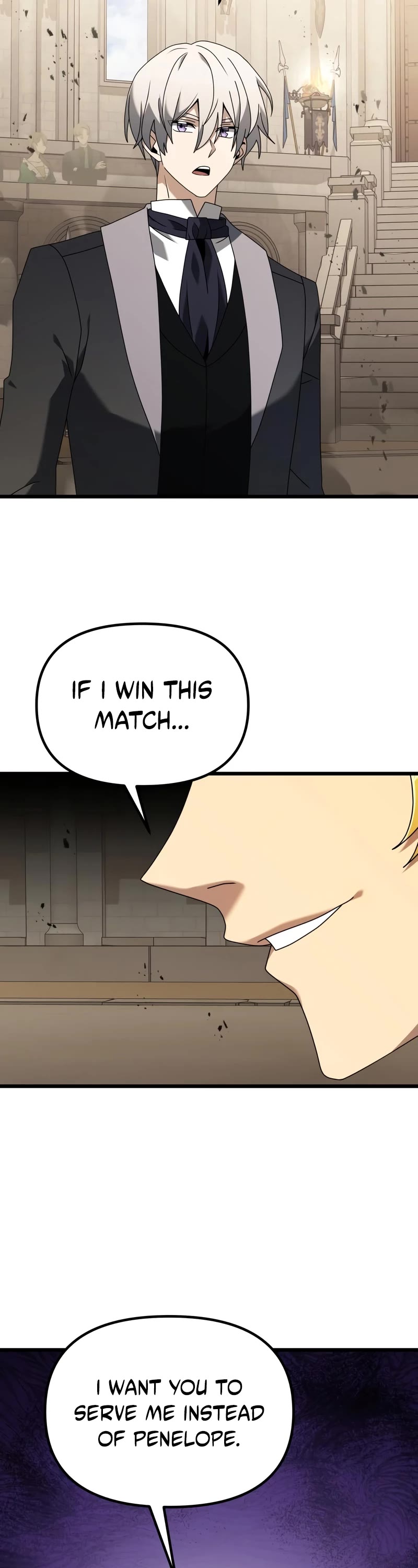 Terminally-Ill Genius Dark Knight Chapter 69 page 24 - Chapter 69