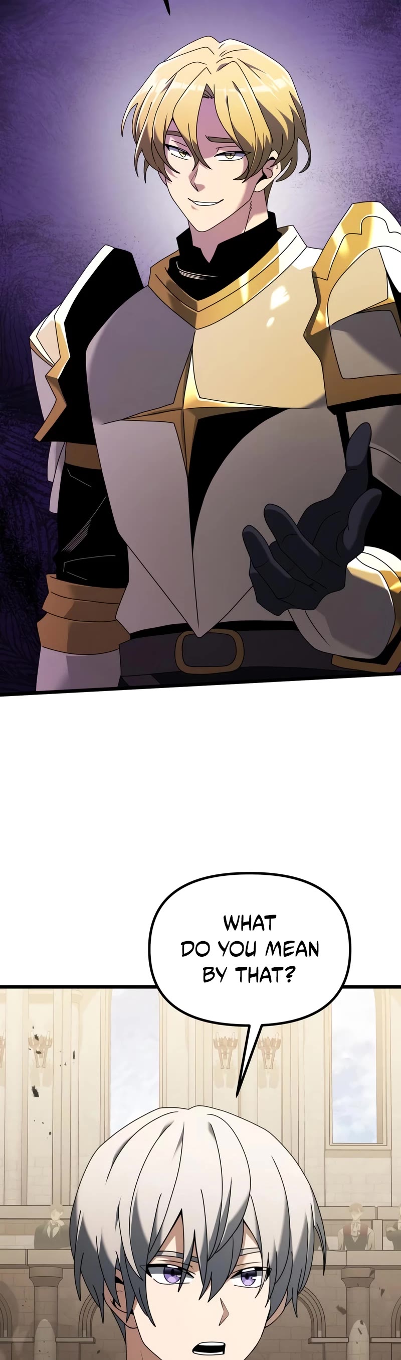 Terminally-Ill Genius Dark Knight Chapter 69 page 25 - Chapter 69