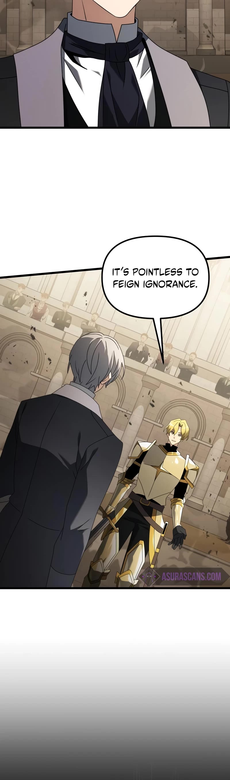 Terminally-Ill Genius Dark Knight Chapter 69 page 26 - Chapter 69