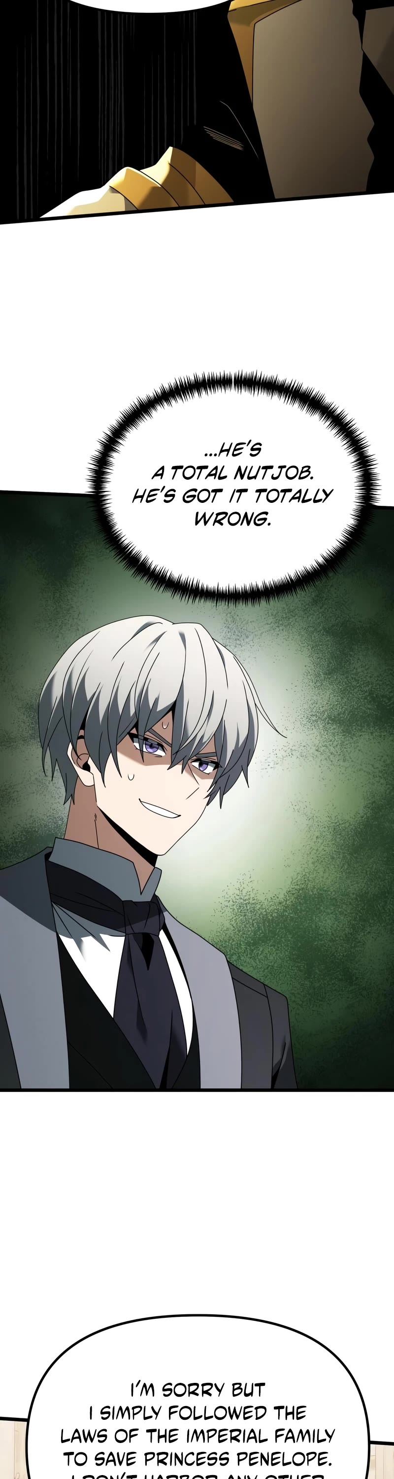 Terminally-Ill Genius Dark Knight Chapter 69 page 28 - Chapter 69