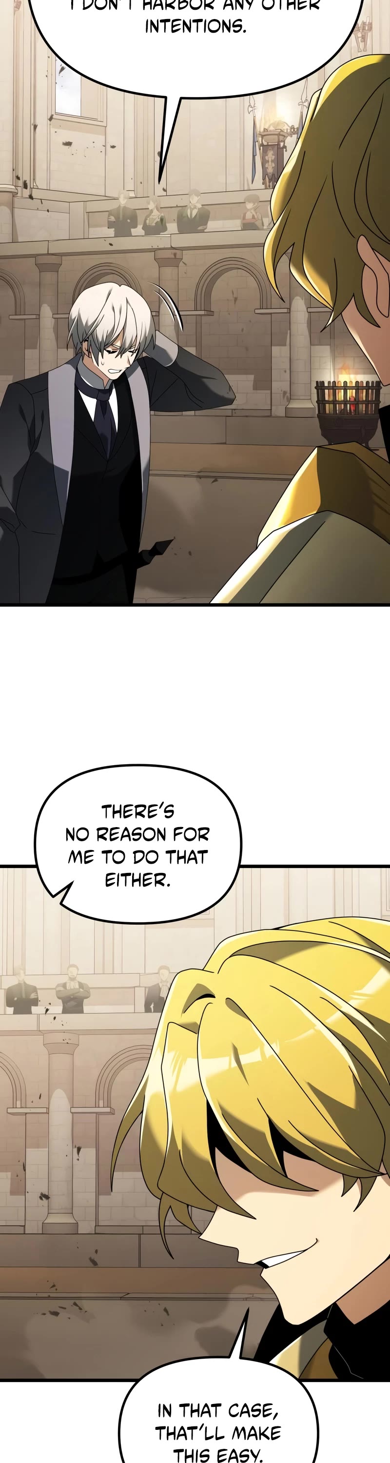 Terminally-Ill Genius Dark Knight Chapter 69 page 29 - Chapter 69