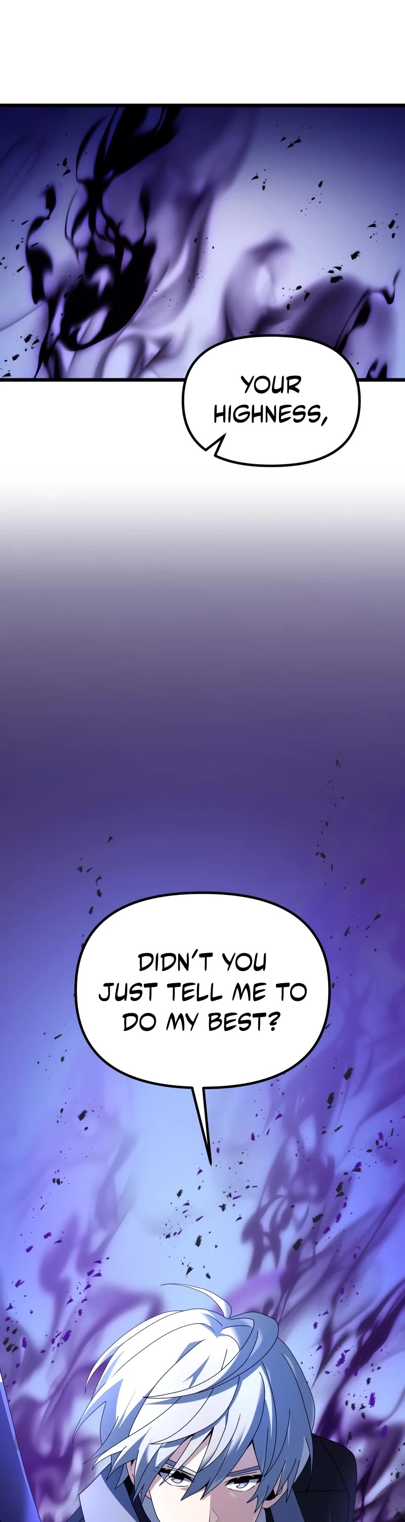 Terminally-Ill Genius Dark Knight Chapter 69 page 3 - Chapter 69
