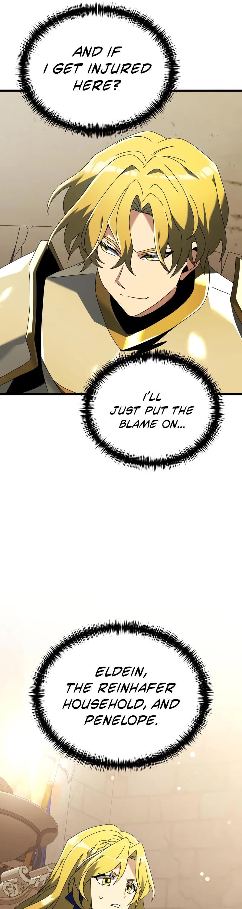Terminally-Ill Genius Dark Knight Chapter 69 page 32 - Chapter 69